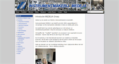 Desktop Screenshot of medeja.nl